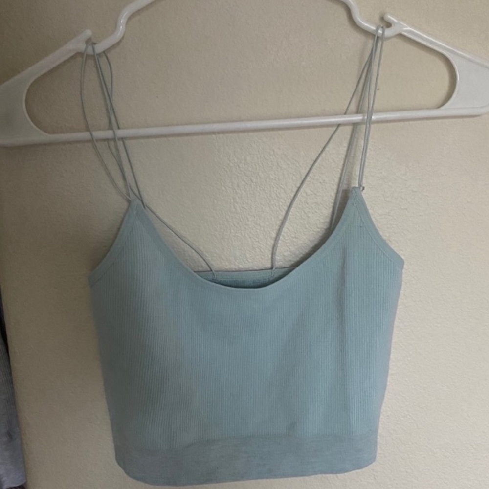 UO seamless tank top